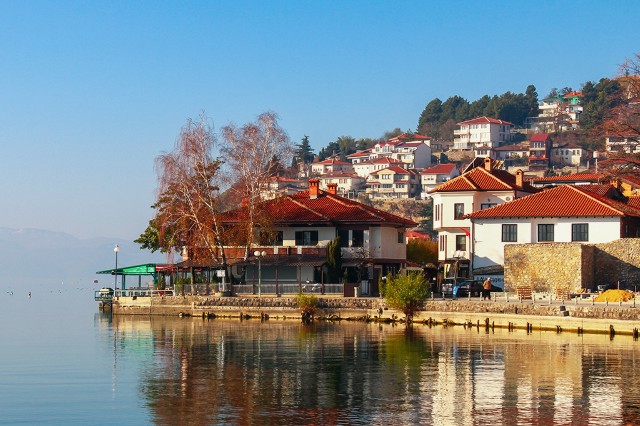 Ohrid, Kuzey Makedonya