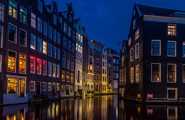 Amsterdam, Hollanda