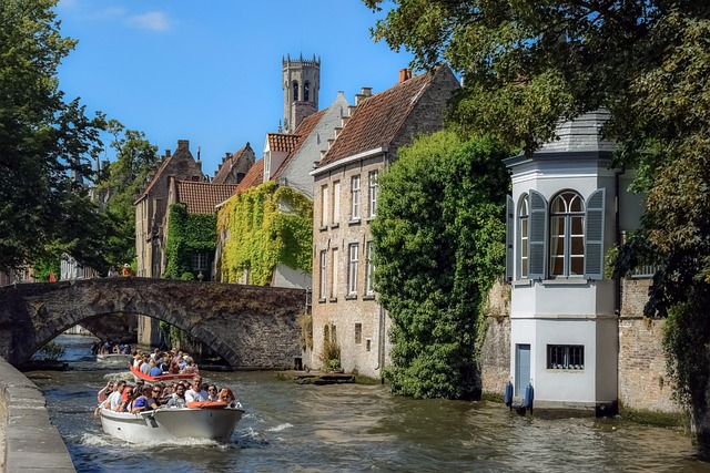 Brugge, Belçika