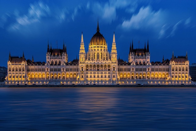 Budapeşte, Macaristan