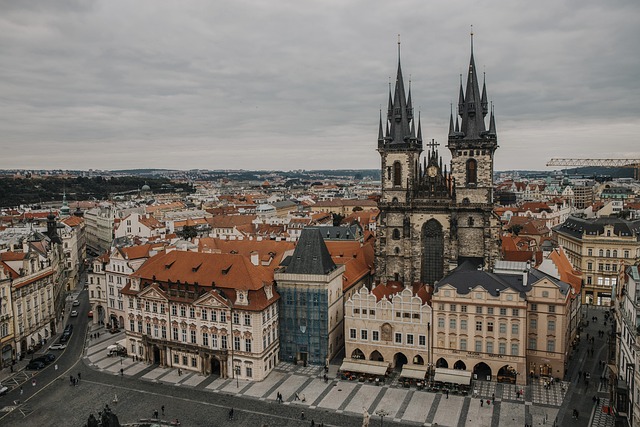 Prag, Çekya